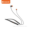 YISON Neckband Phone Call Built-in Mic Stereo Voice